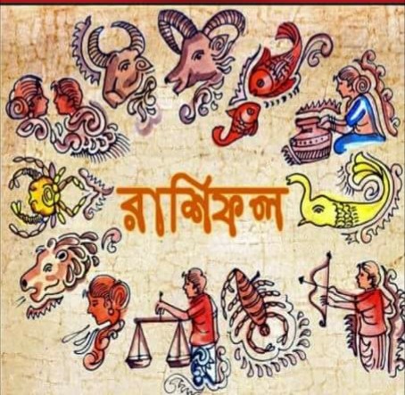 রাশির প্রকারভেদ