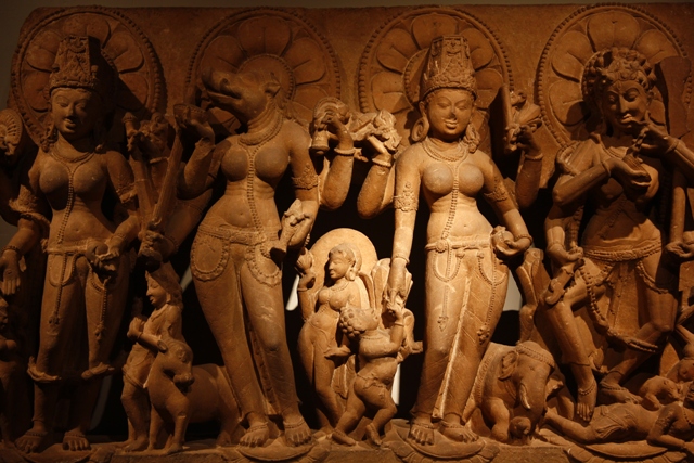 অষ্টমাতৃকা ও ৬৪ যোগিনী