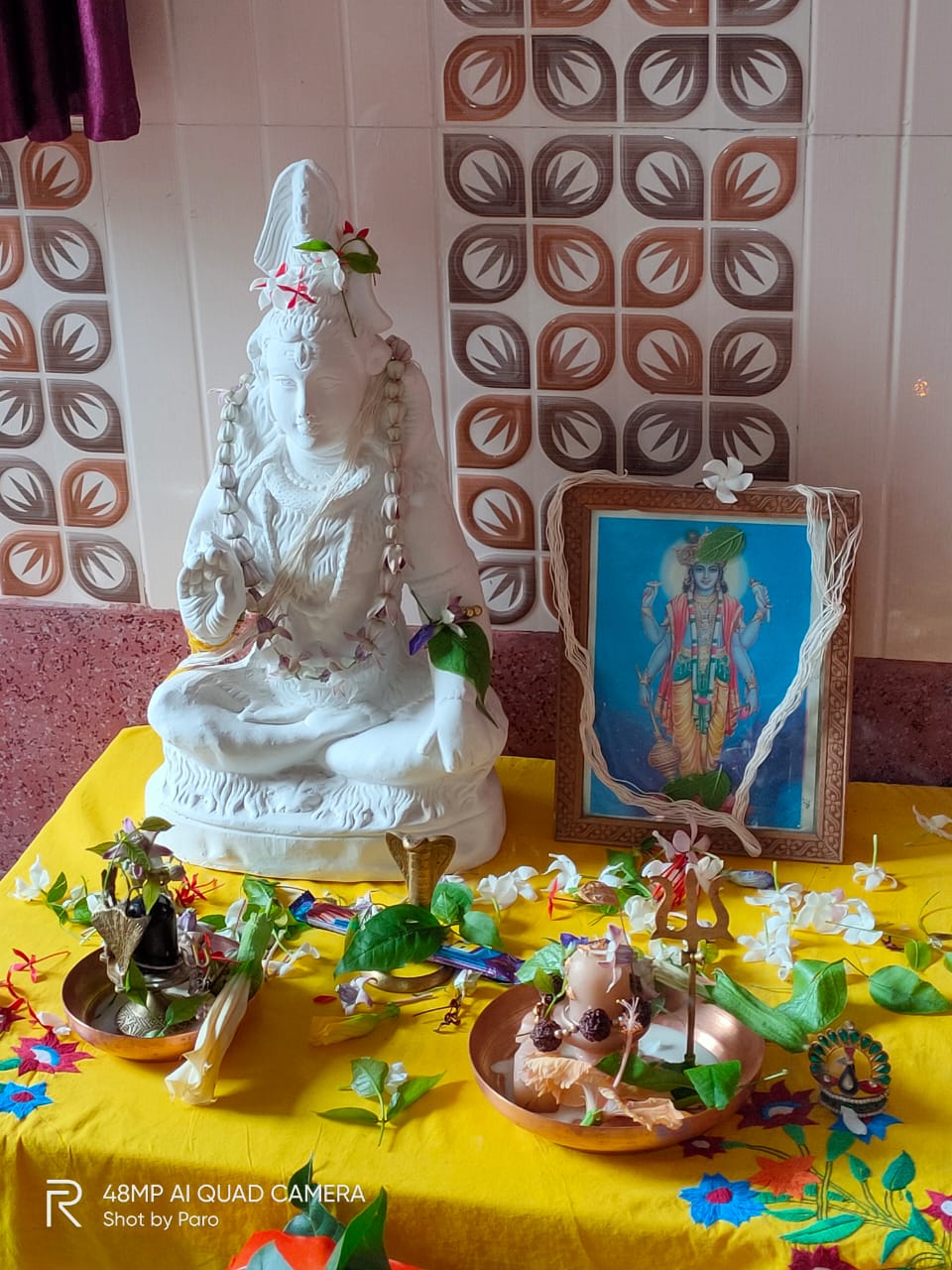 জোতিষ শ্রাস্ত্রে শ্রাবন মাসে শিব পূজা