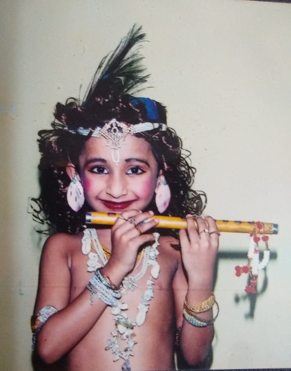 জন্ম অষ্টমী তে কি করবেন