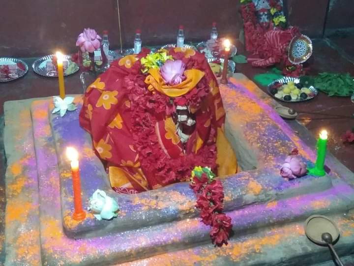 দেবী চন্ডীর মন্ত্রে গ্ৰহপীড়া থেকে মুক্ত হউন