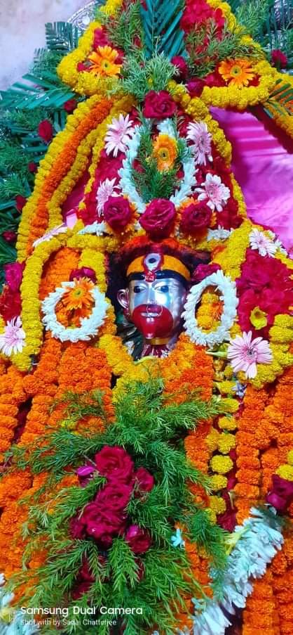 ইশ্বর সকলের মঙ্গল করুন