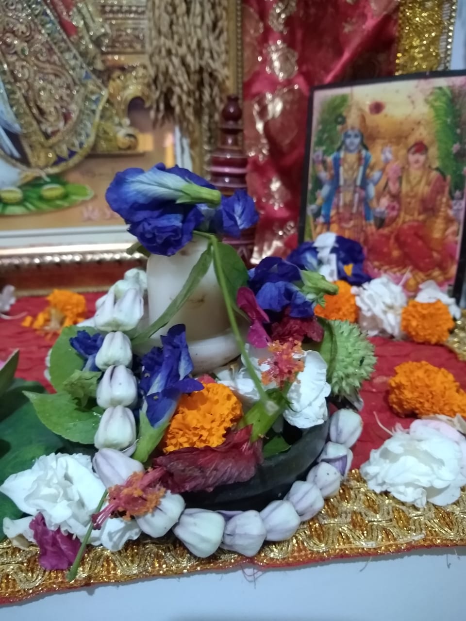 জোতিষ ও শিৱ অষ্টকম সোস্ত্র