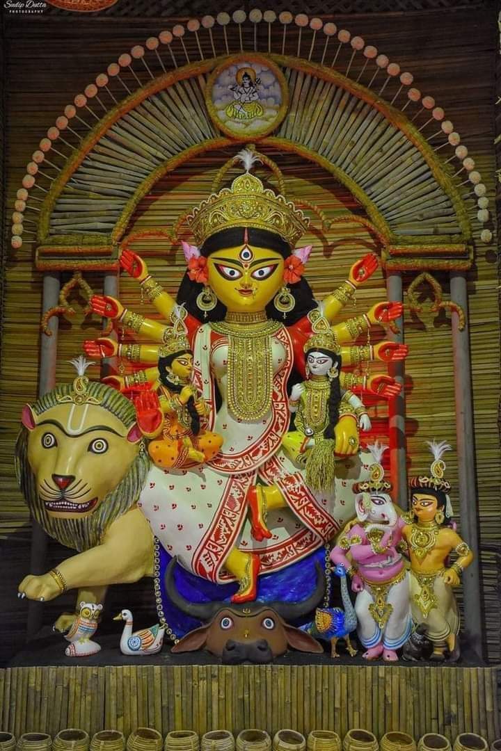  দেবী কুষ্মাণ্ড