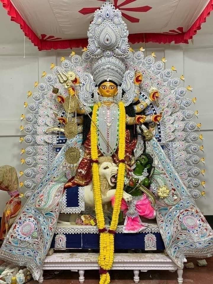  মা জগদ্ধাত্রী