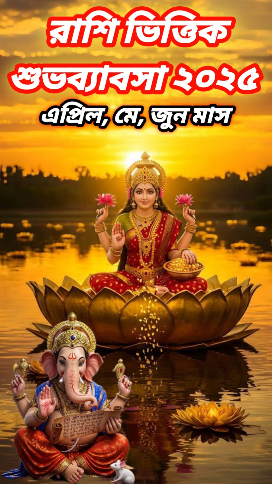 গণেশের দ্বাদশ নামে  ইচ্ছা পূরণ